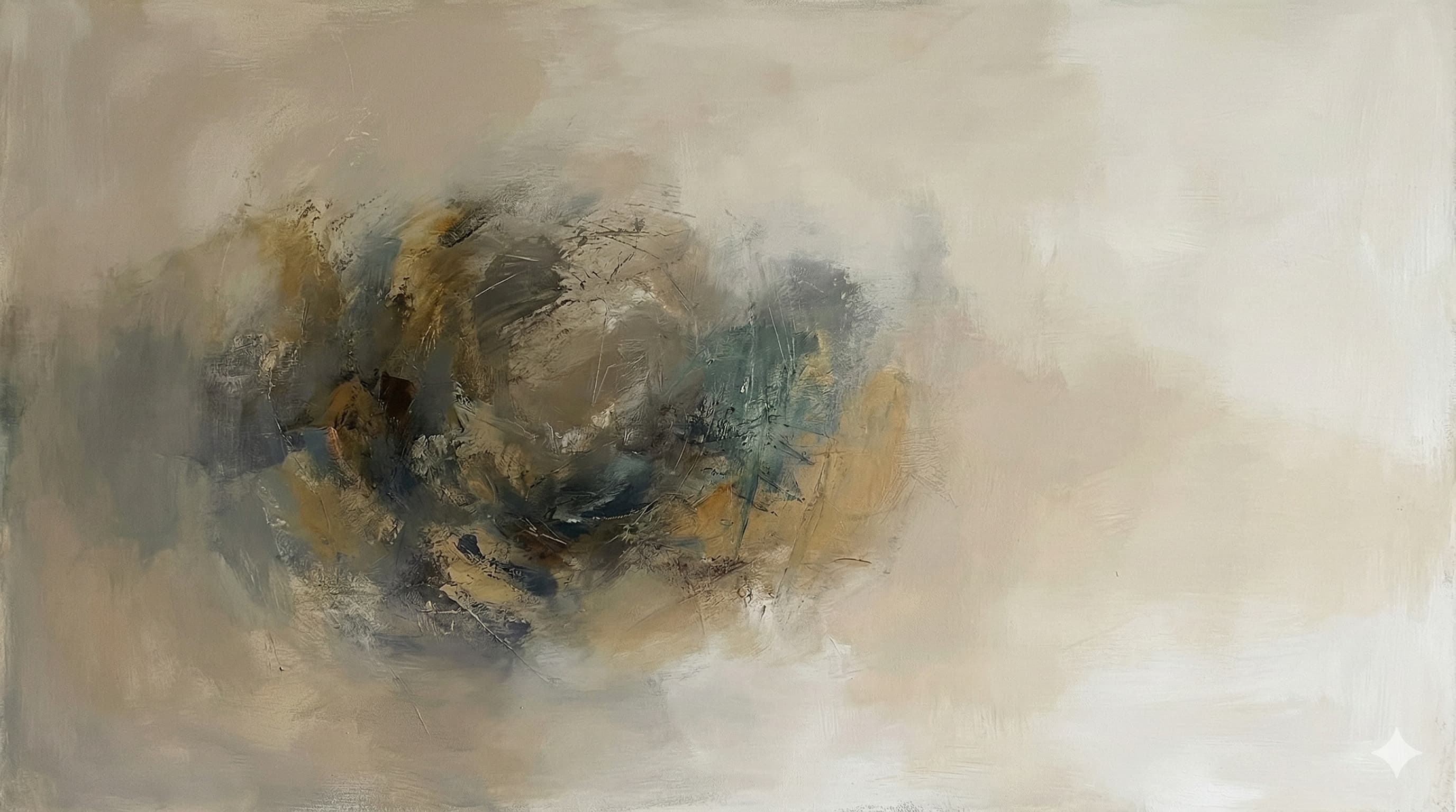 Bild zum Text: Stille im Sturm